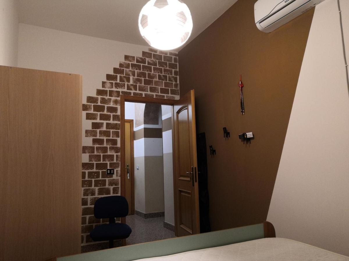 Tonnara House And Holiday Авола Екстер'єр фото