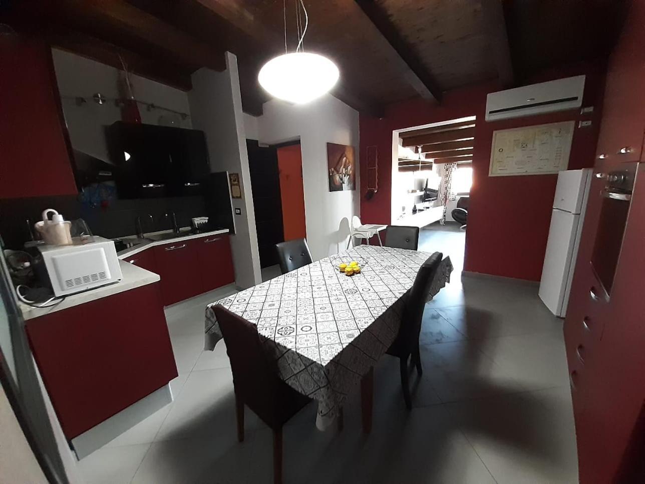 Tonnara House And Holiday Авола Екстер'єр фото