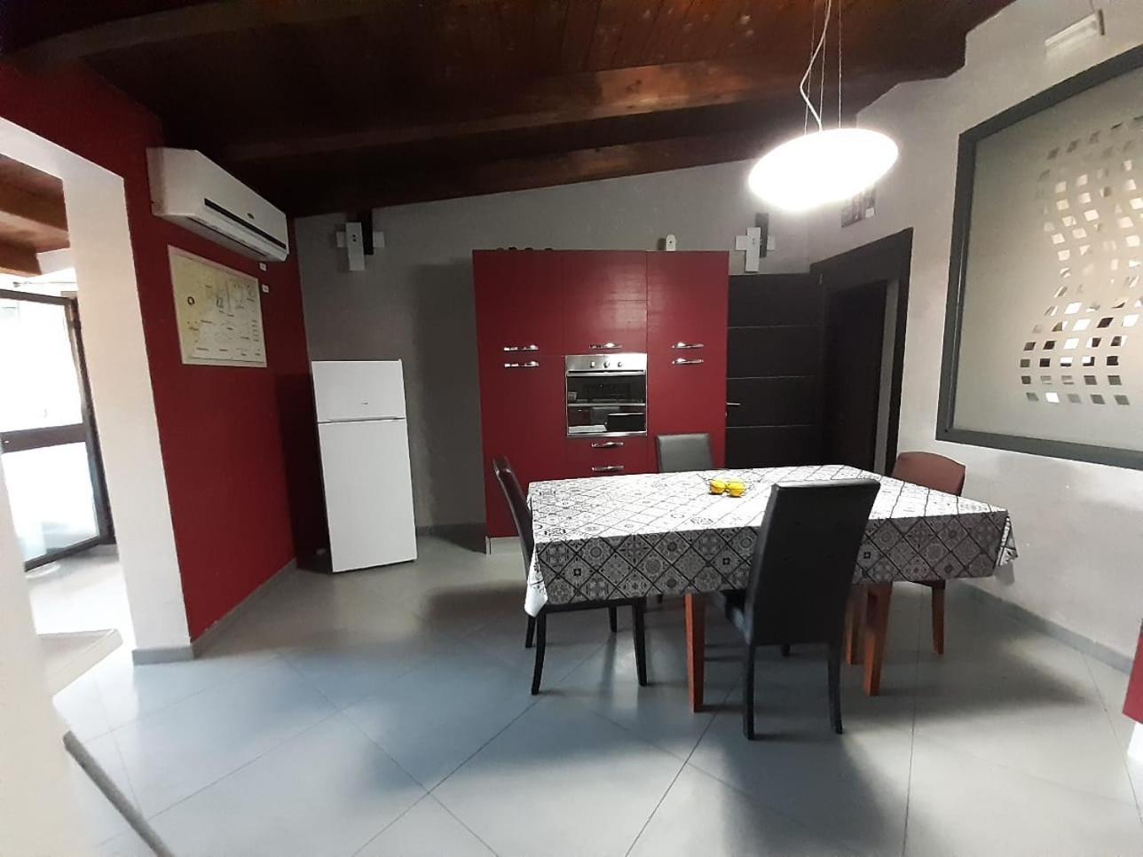 Tonnara House And Holiday Авола Екстер'єр фото